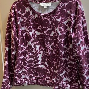 🍀2/$15 LOFT sweatshirt